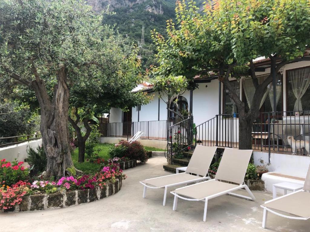 La Casa Del Bolasso Apartment Positano